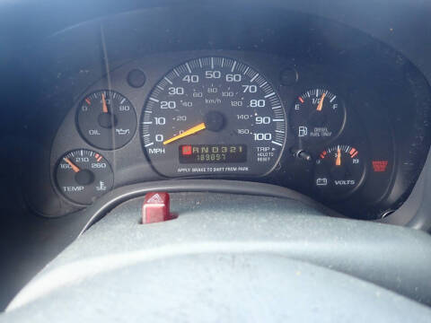 2000 Chevrolet Express G3500