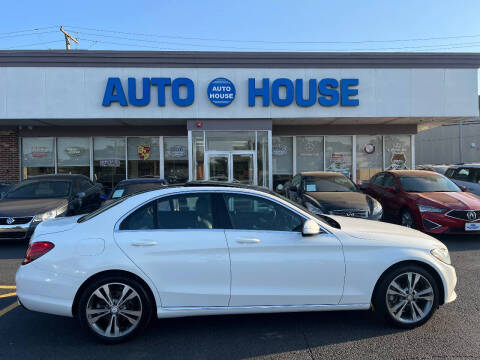 2015 Mercedes-Benz C-Class C 300 4MATIC