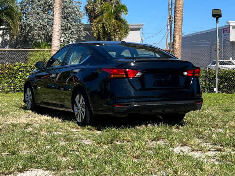 2020 Nissan Altima 2.5 S