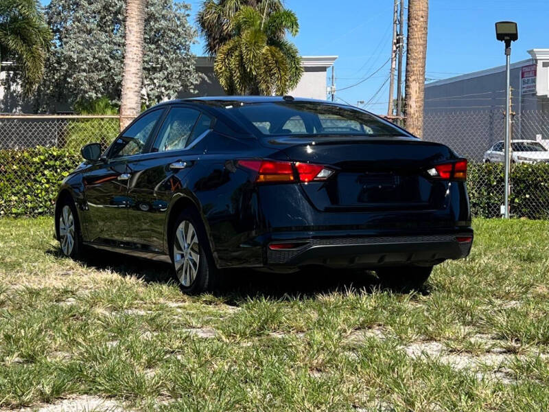 2020 Nissan Altima 2.5 S