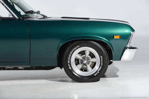 1969 Chevrolet Nova