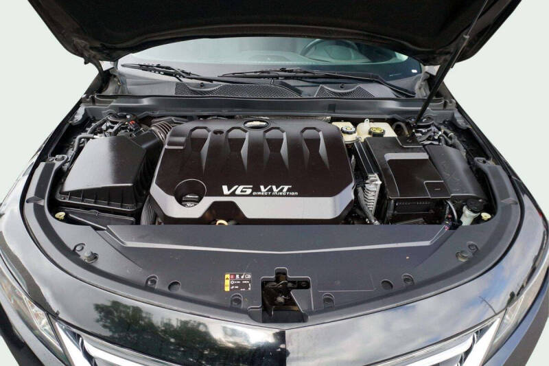 2017 Chevrolet Impala LT