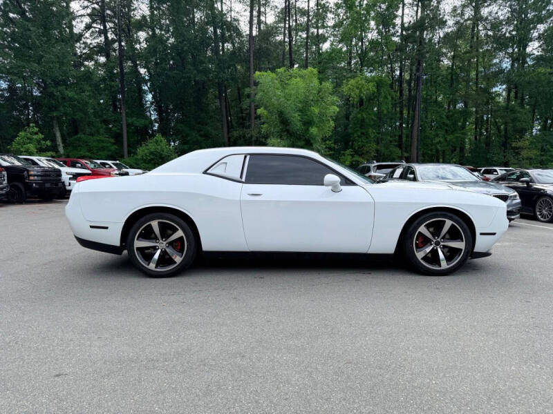 2017 Dodge Challenger SXT