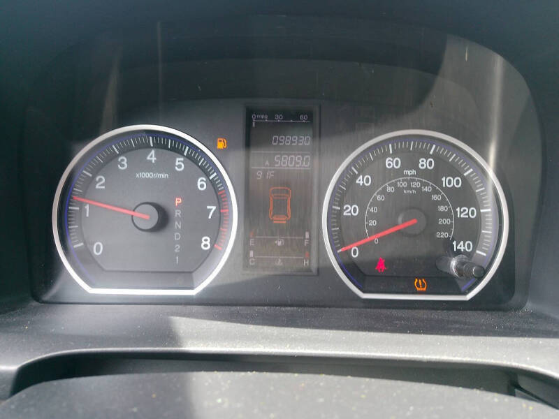 2007 Honda CR-V EX