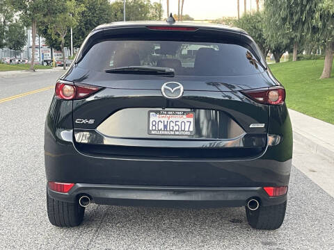 2018 Mazda CX-5 Touring