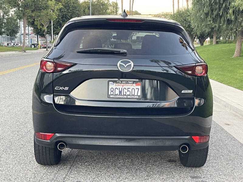 2018 Mazda CX-5 Touring