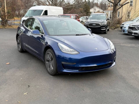 2019 Tesla Model 3 Standard Range