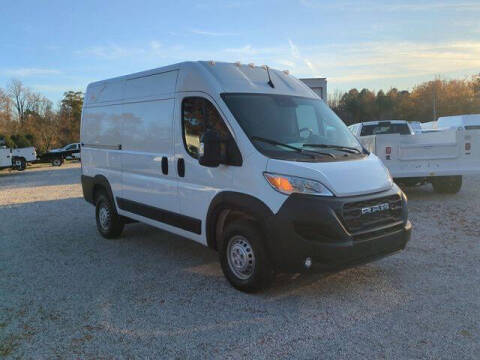 2024 RAM ProMaster
