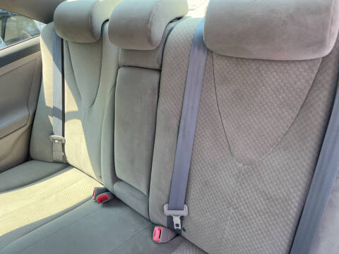 2007 Toyota Camry LE