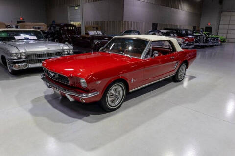 1966 Ford Mustang