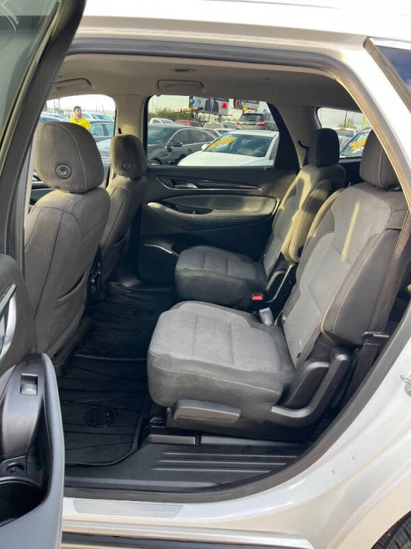 2019 Buick Enclave Preferred