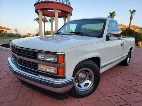 1990 Chevrolet C/K 1500 Series for sale at Classic Car Deals in Cadillac MI