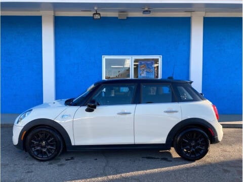 2017 MINI Hardtop 4 Door for sale at Khodas Cars in Gilroy CA