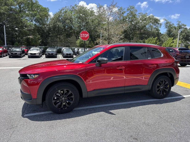 2026 Mazda CX-50 2.5 S Preferred