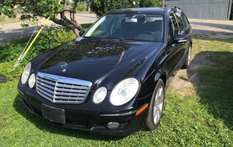 Mercedes Benz E Class For Sale In Wellsville Ny Richard C Peck Auto Sales