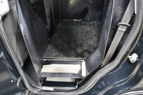 2020 Chevrolet Tahoe Police