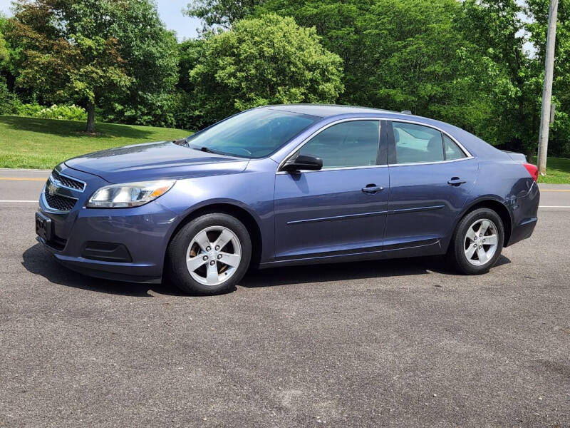 2013 Chevrolet Malibu for sale at Superior Auto Sales in Miamisburg OH
