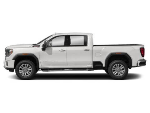 2022 GMC Sierra 2500HD