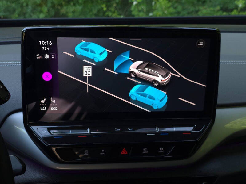 2023 Volkswagen ID.4 S