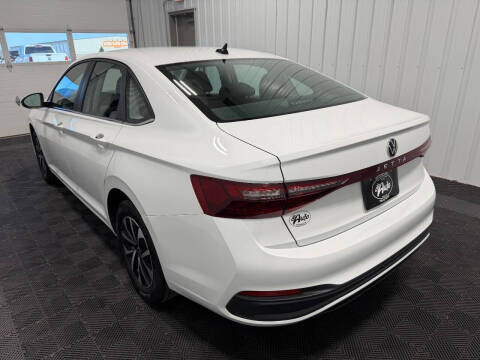 2025 Volkswagen Jetta S