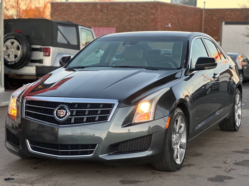 2014 Cadillac ATS 2.5L Luxury