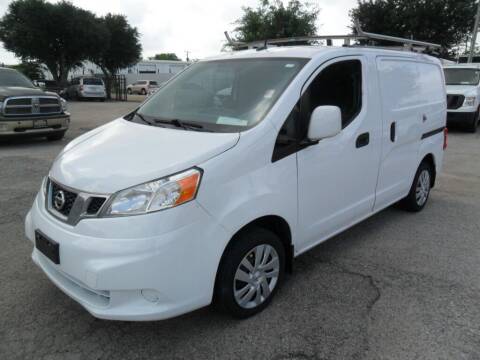 2018 Nissan NV200 for sale at Talisman Motor Company in Houston TX