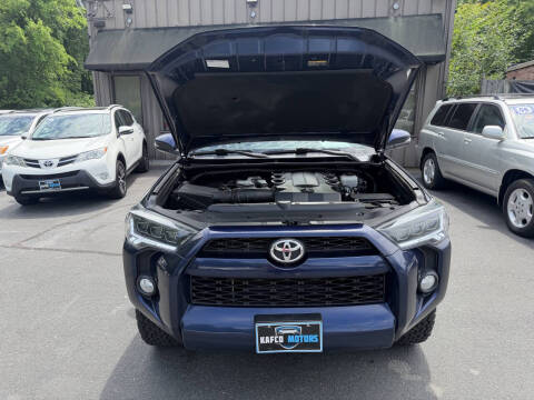 2018 Toyota 4Runner SR5 Premium