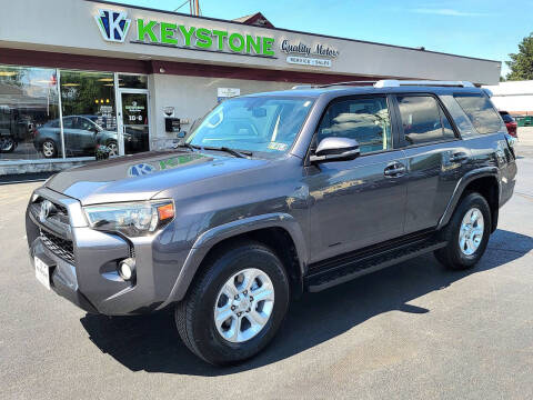 2018 Toyota 4Runner