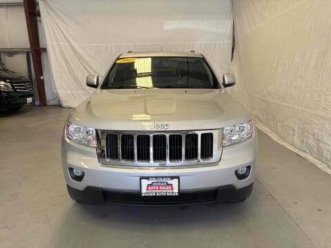 2011 Jeep Grand Cherokee Laredo