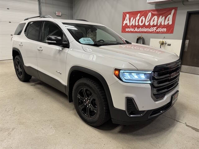 2022 GMC Acadia AT4