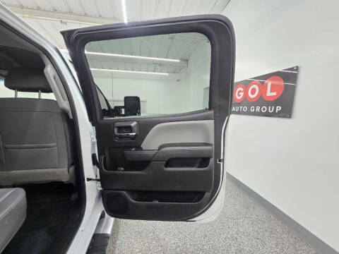 2017 GMC Sierra 2500HD