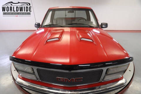 1991 GMC Sierra 1500