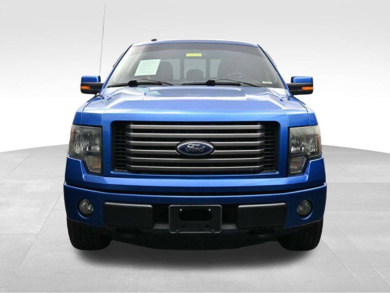 2011 Ford F-150