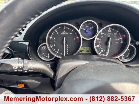 2006 Mazda MX-5 Miata