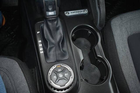 2021 Ford Bronco Big Bend