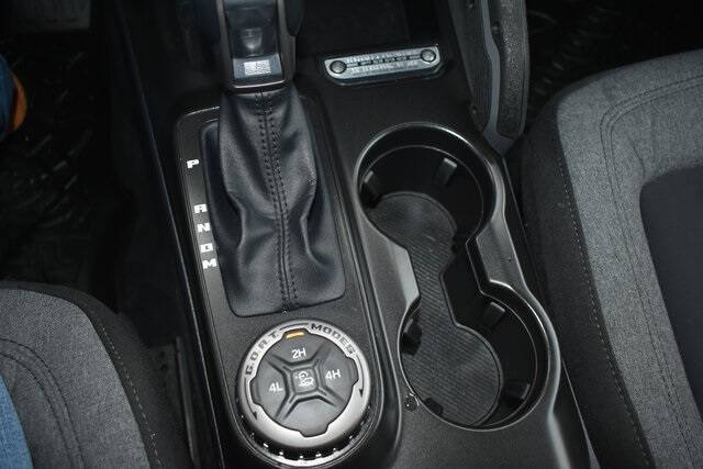 2021 Ford Bronco Big Bend