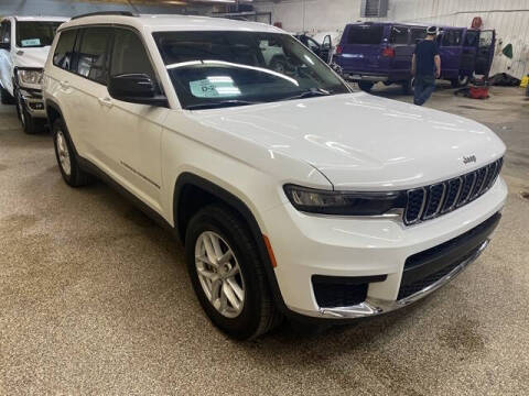 2023 Jeep Grand Cherokee L for sale at Dells Auto in Dell Rapids SD