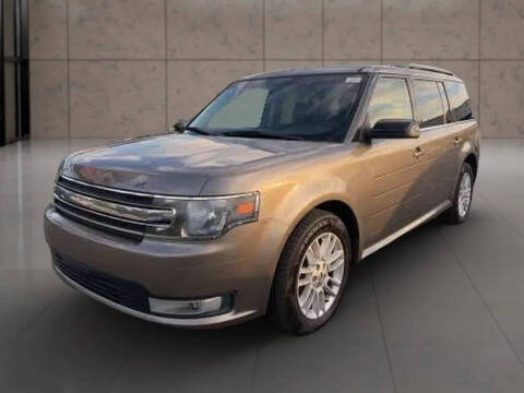 2014 Ford Flex SEL