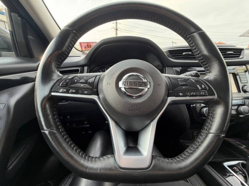 2017 Nissan Rogue Sport