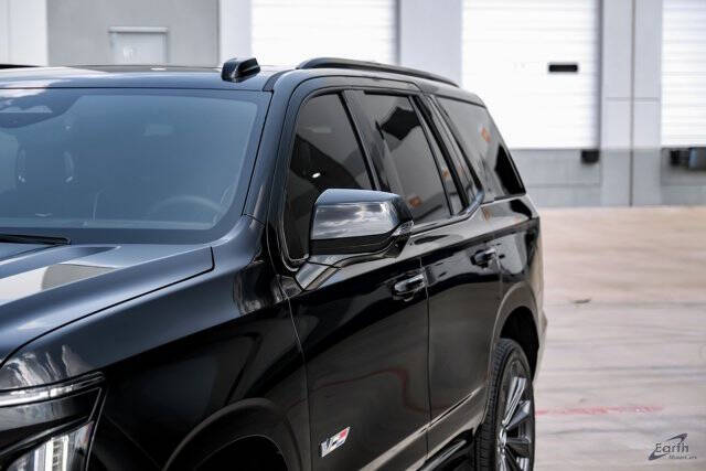 2026 Cadillac Escalade-V