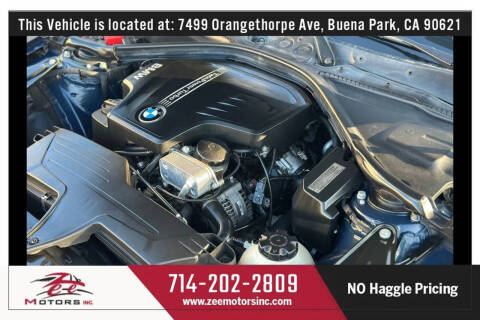 2014 BMW 4 Series 428i