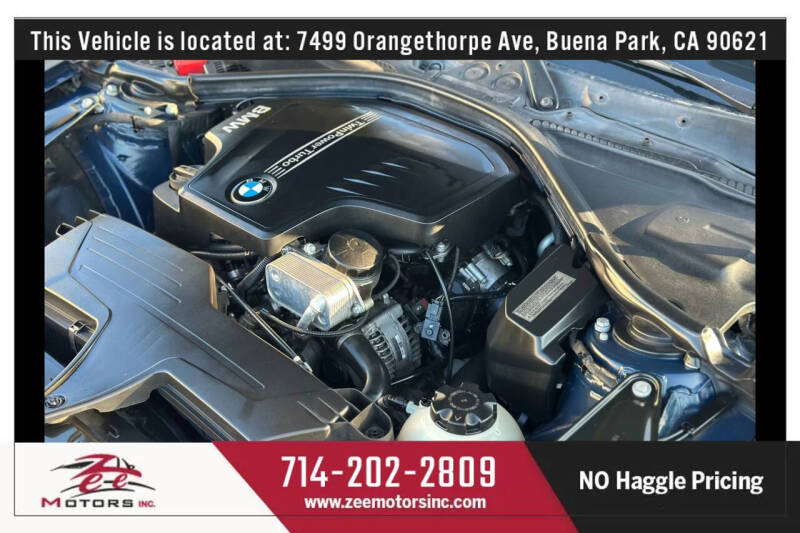 2014 BMW 4 Series 428i