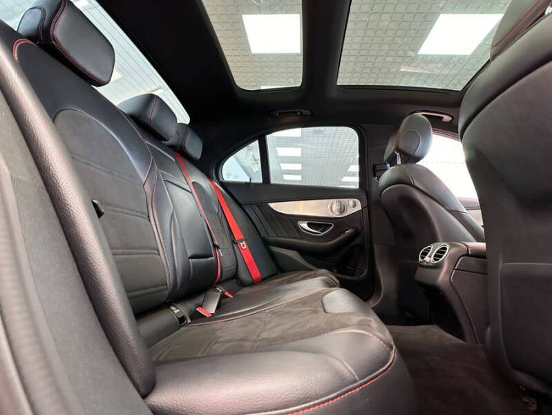 2020 Mercedes-Benz C-Class AMG C 43