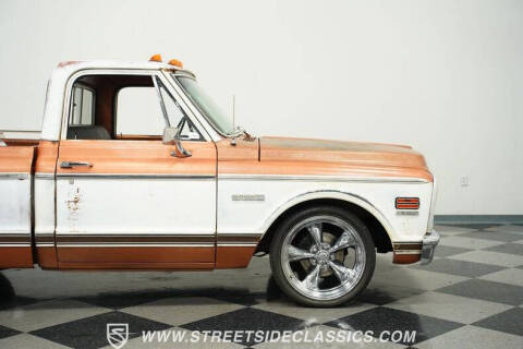 1971 Chevrolet C10