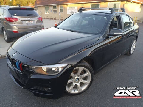2015 BMW 3 Series for sale at Ournextcar/Ramirez Auto Sales in Downey CA