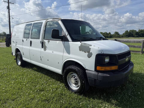 2007 Chevrolet Express 3500