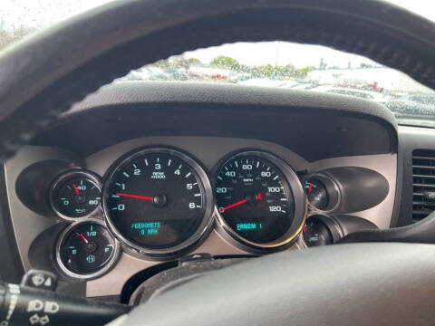 2014 Chevrolet Silverado 2500HD