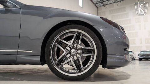 2007 Mercedes-Benz CL-Class CL 550