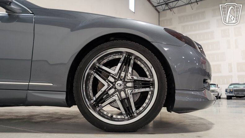 2007 Mercedes-Benz CL-Class CL 550