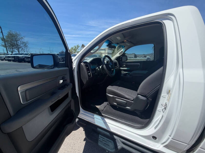 2019 RAM 1500 Classic Express